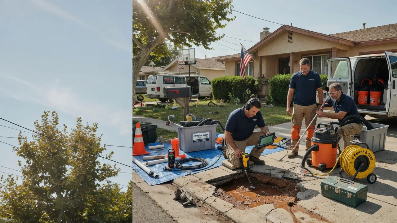 Slab Leak Repair in Tecopa, CA near me